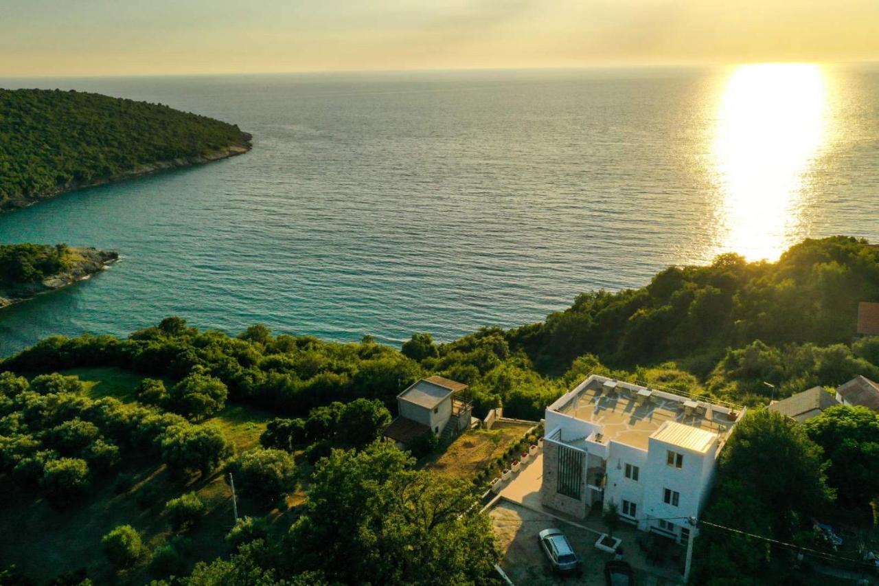 Apartments Blue Heaven Ulcinj Exterior foto