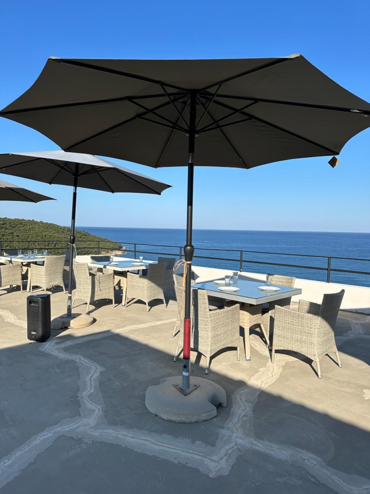 Apartments Blue Heaven Ulcinj Exterior foto