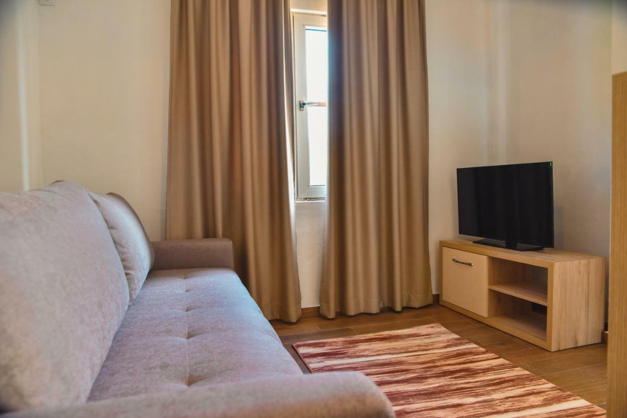Apartments Blue Heaven Ulcinj Exterior foto