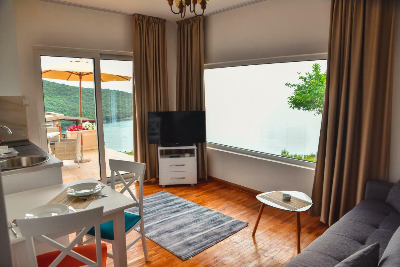 Apartments Blue Heaven Ulcinj Exterior foto