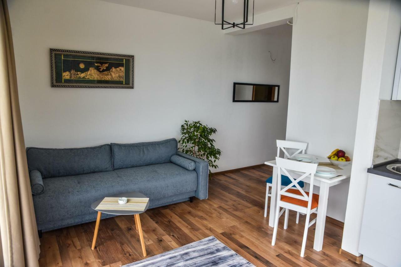 Apartments Blue Heaven Ulcinj Exterior foto