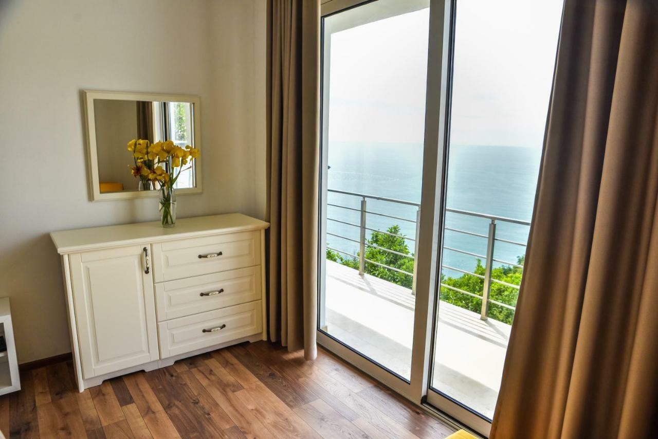 Apartments Blue Heaven Ulcinj Exterior foto