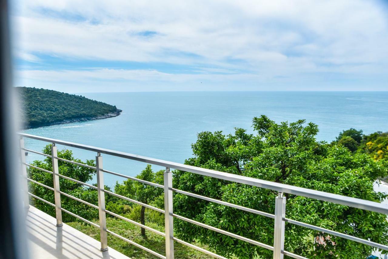 Apartments Blue Heaven Ulcinj Exterior foto