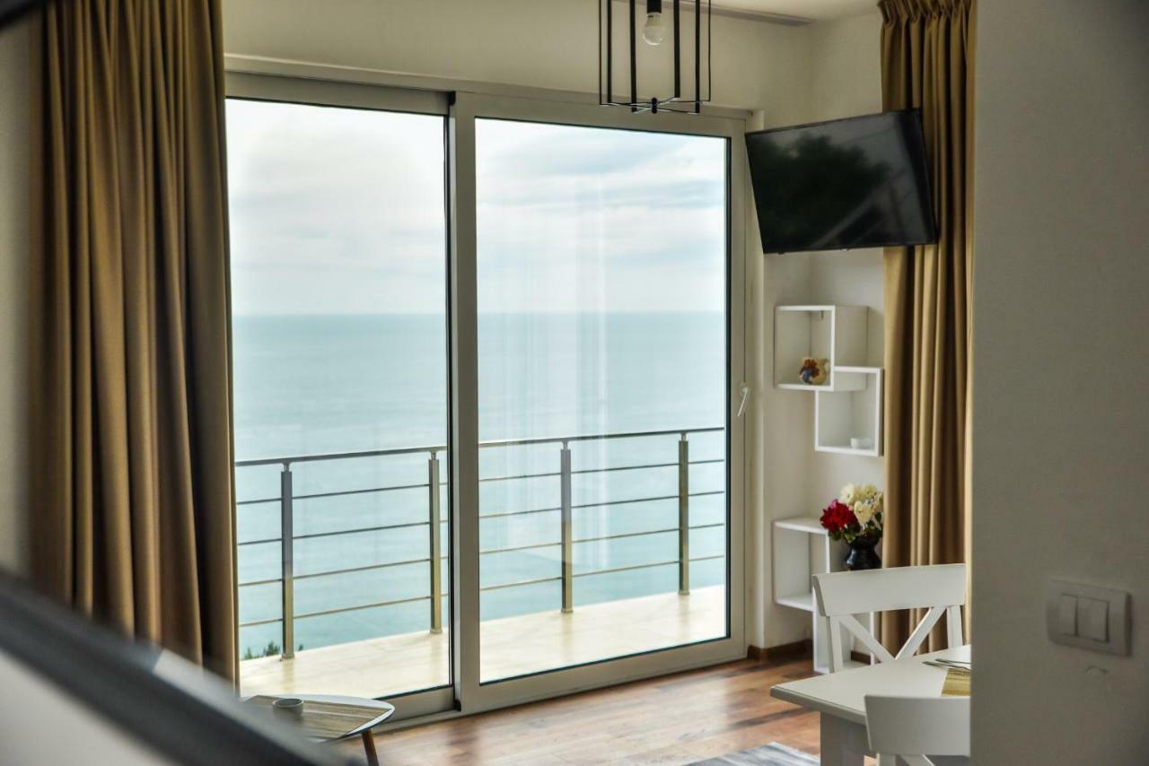 Apartments Blue Heaven Ulcinj Exterior foto