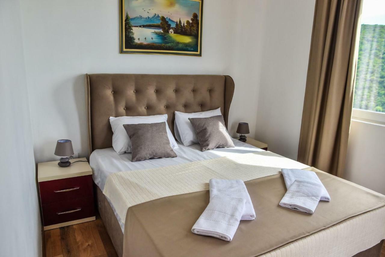 Apartments Blue Heaven Ulcinj Exterior foto