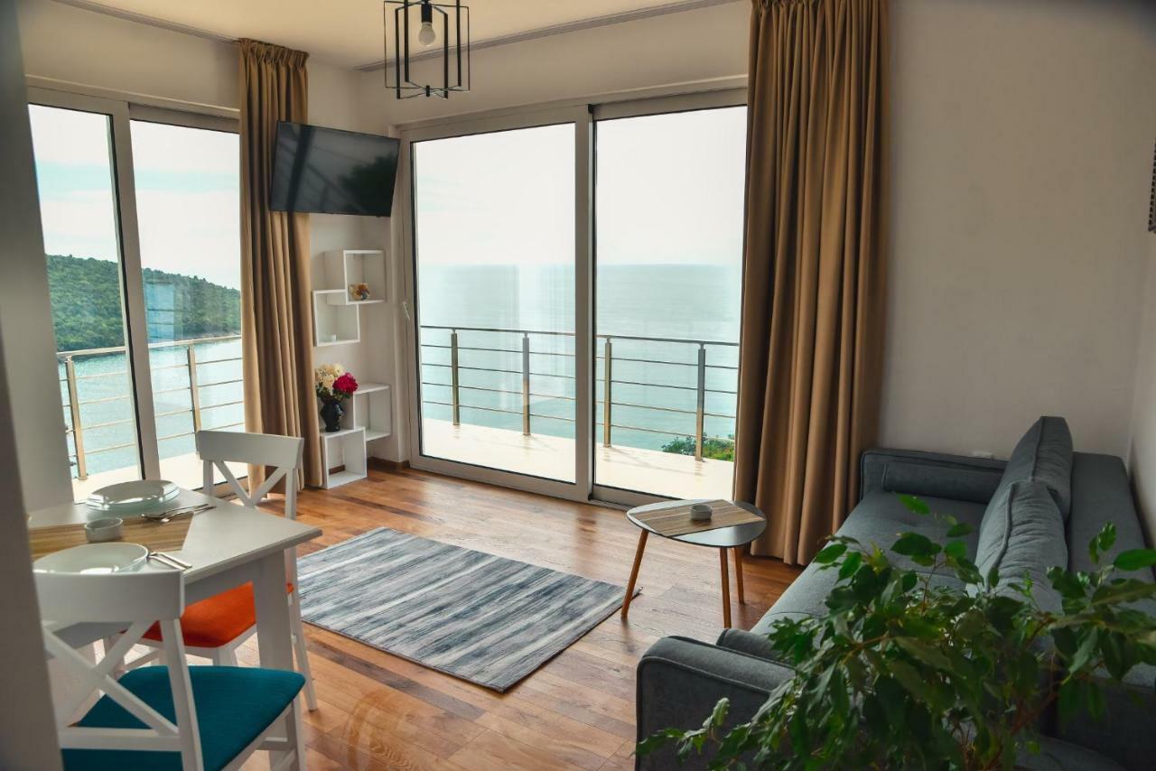 Apartments Blue Heaven Ulcinj Exterior foto
