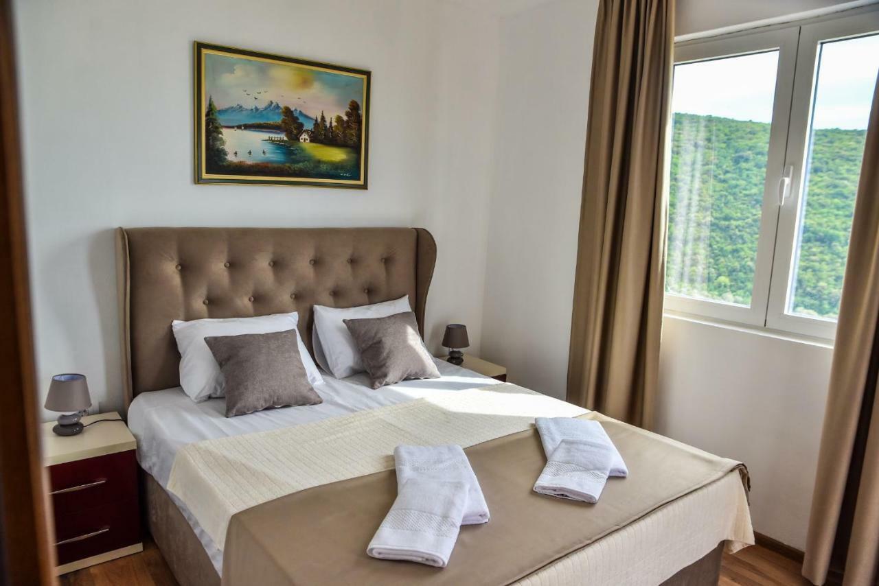 Apartments Blue Heaven Ulcinj Exterior foto