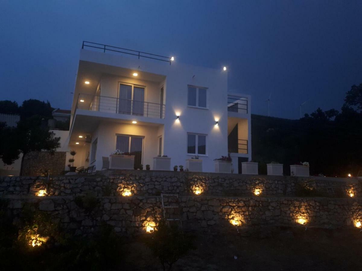 Apartments Blue Heaven Ulcinj Exterior foto