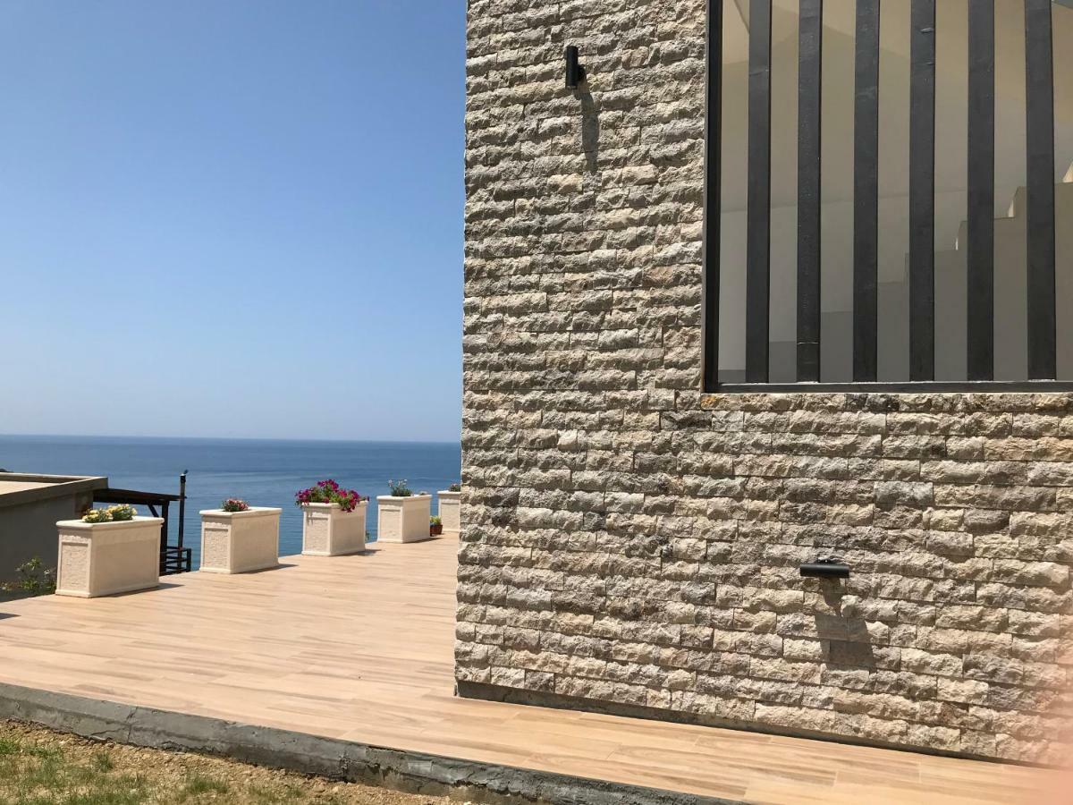 Apartments Blue Heaven Ulcinj Exterior foto
